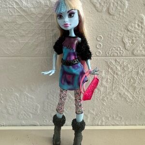 Monster high Abbey Bominable